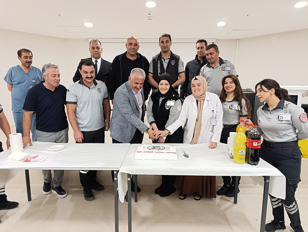 Erzincan’da Sendika, Güvenlik Üyelerini Unutmadı 1