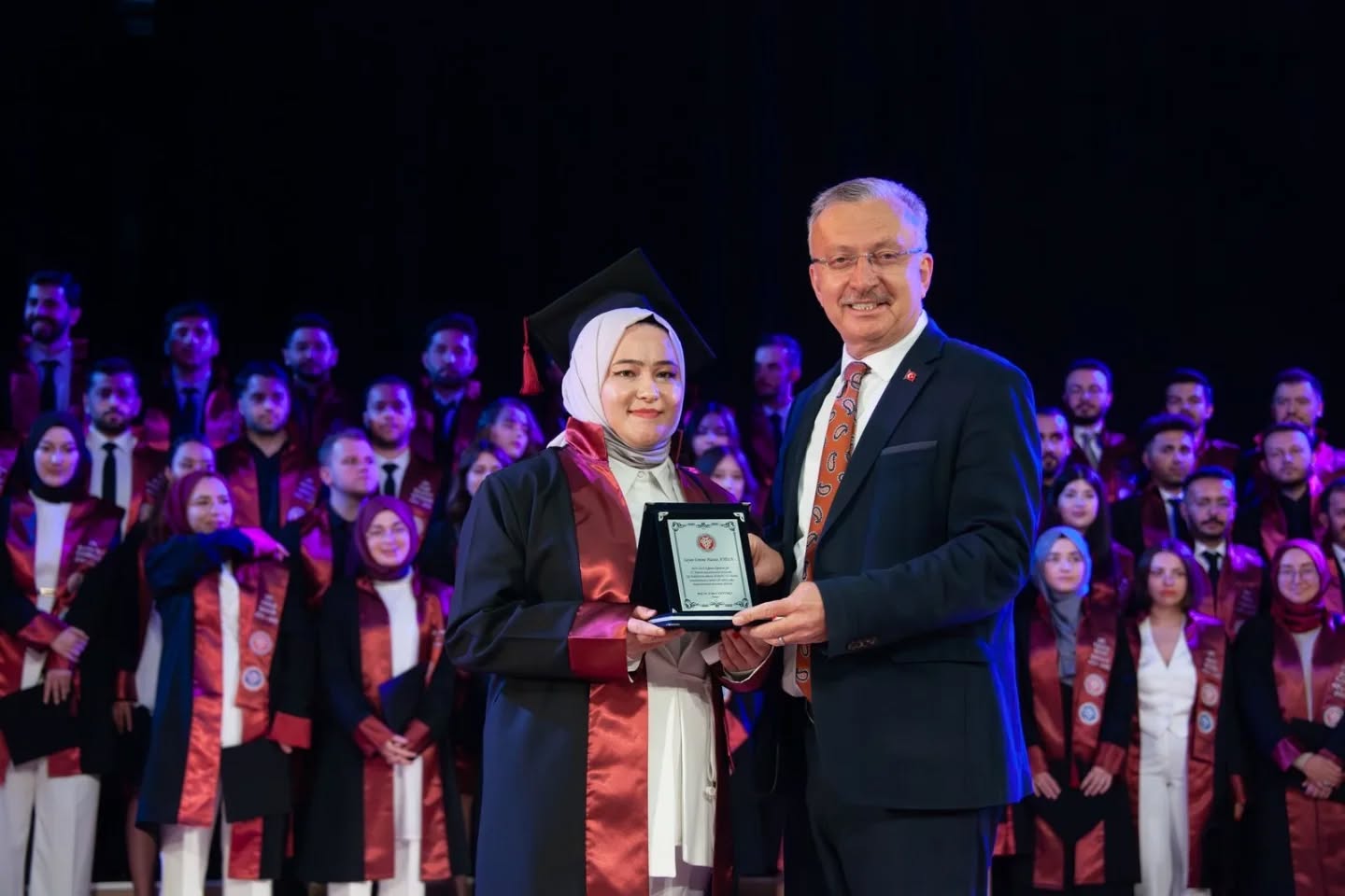 Erzincanda Yetişen Doktorlar Göreve Hazır (2)