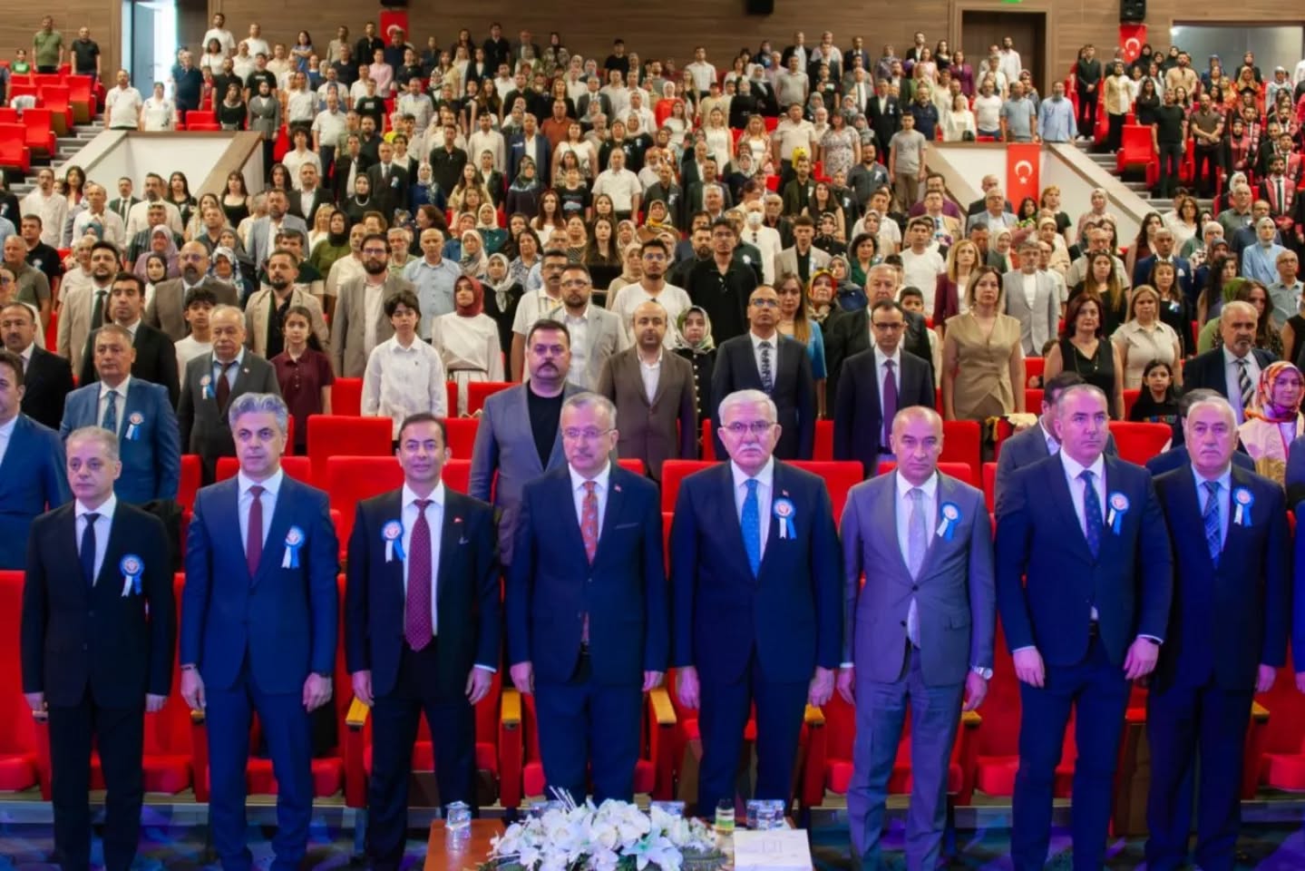 Erzincanda Yetişen Doktorlar Göreve Hazır (4)