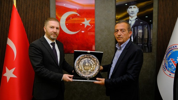 Erzincan'dan 280 Milyonluk Azerbaycan Fırsatlarına Çağrı 1-1