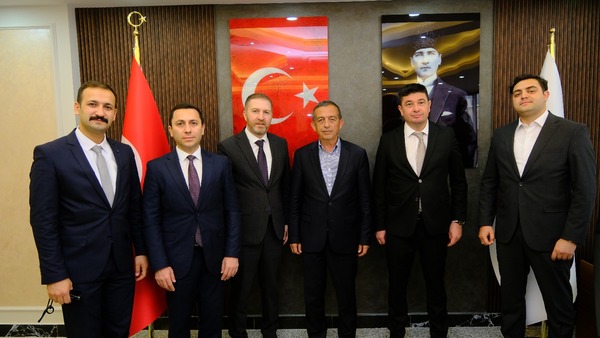 Erzincan'dan 280 Milyonluk Azerbaycan Fırsatlarına Çağrı 2