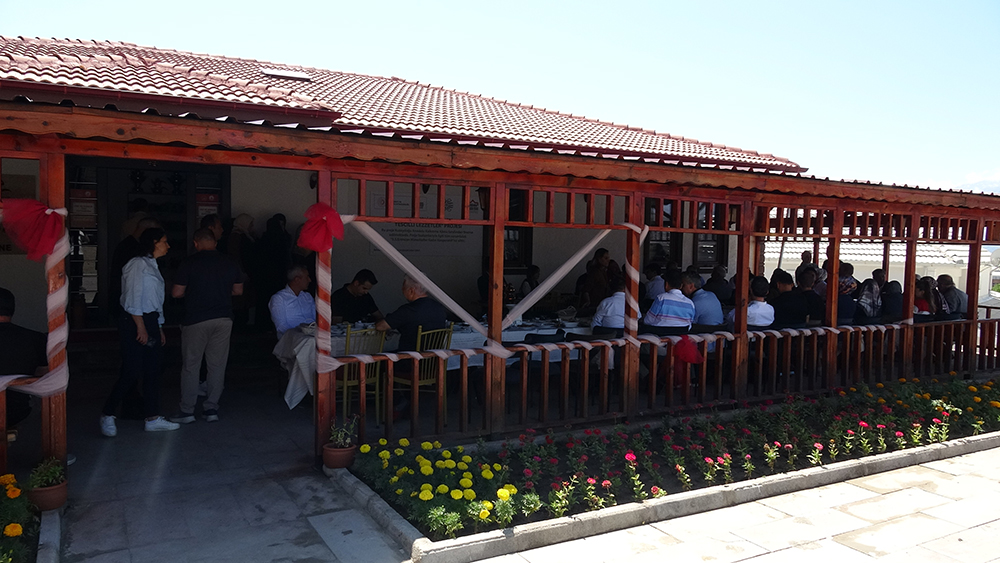 Erzincan’ın “ Hünerli Eller’i” Açıldı 2