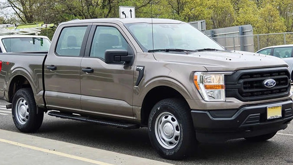 Ford F 150 Hybrid