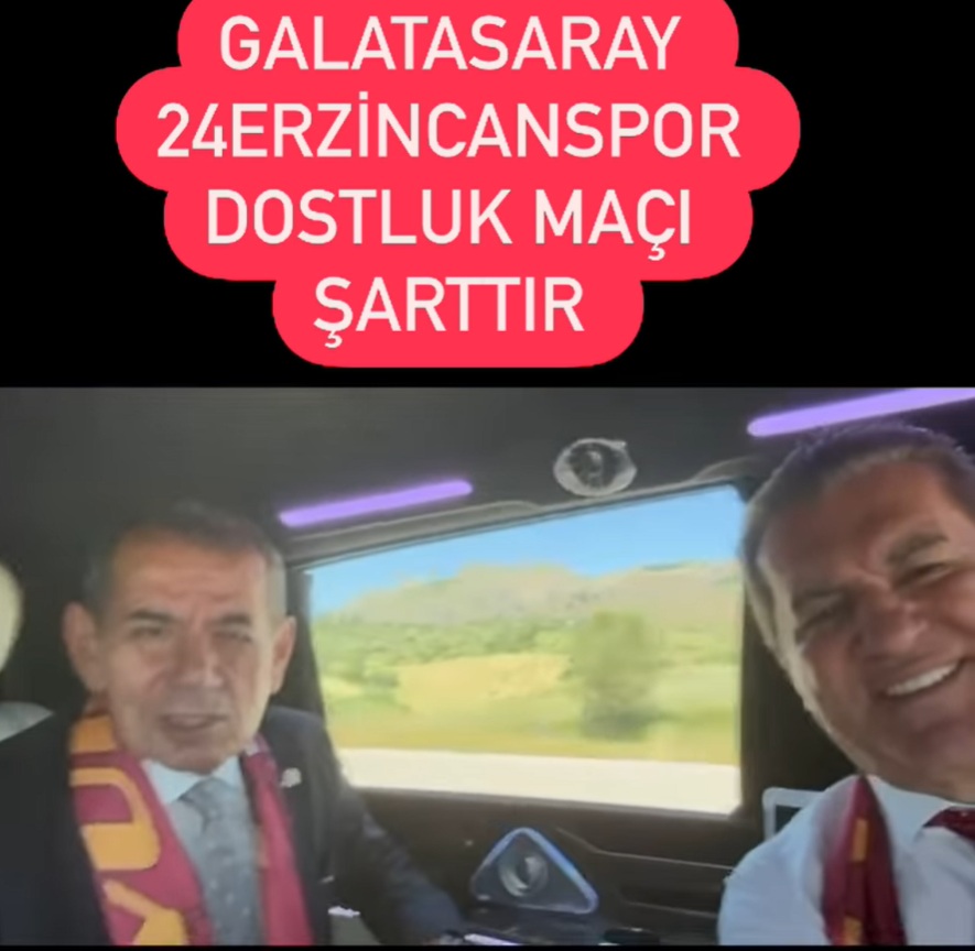 Galatasaray Erzincan Maçı 24