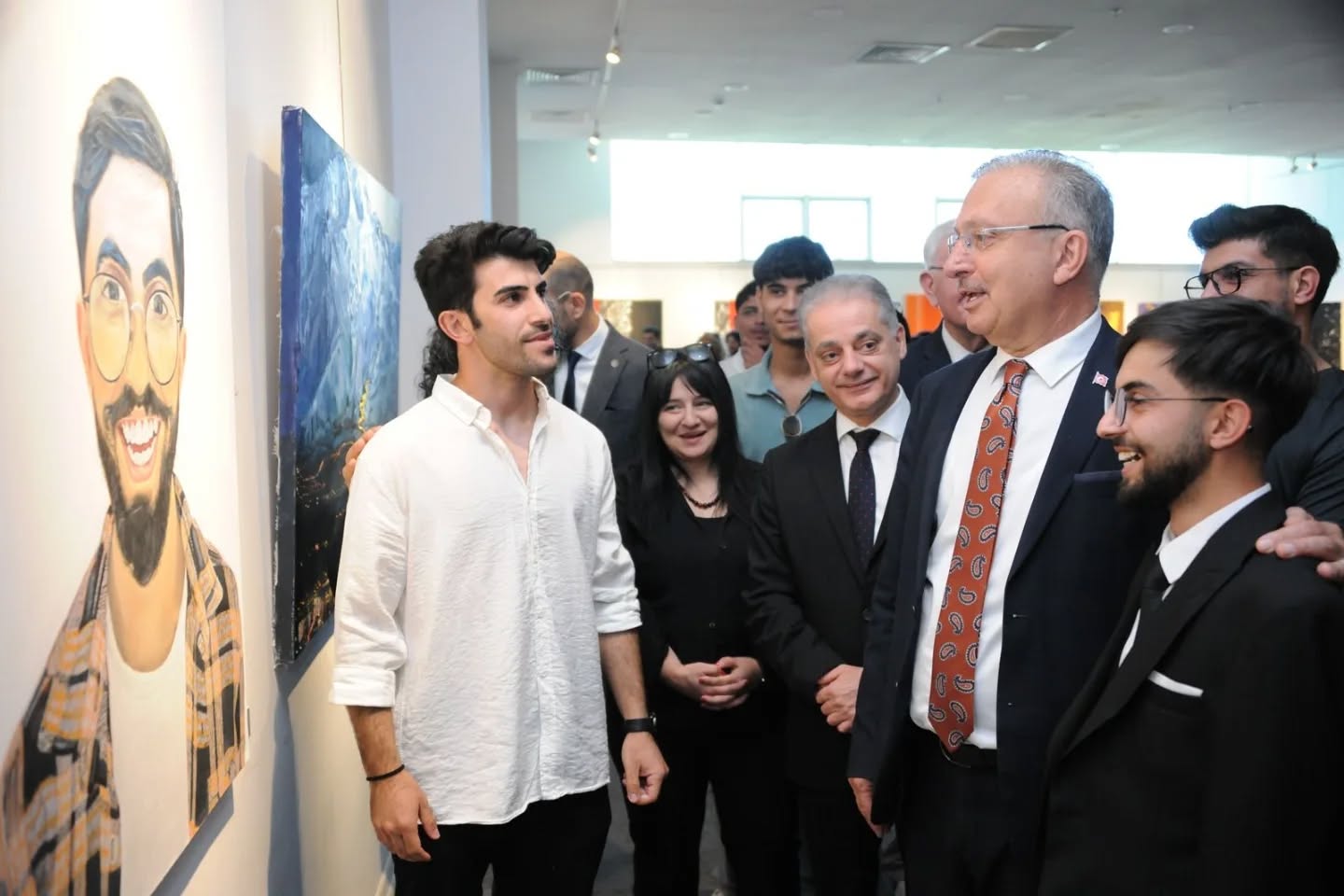 Güzel Sanatlar Sergisi (2)