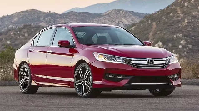 Honda Accord