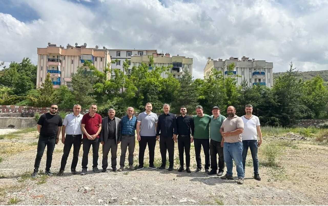 Kemah 285 Konutluk Toki̇