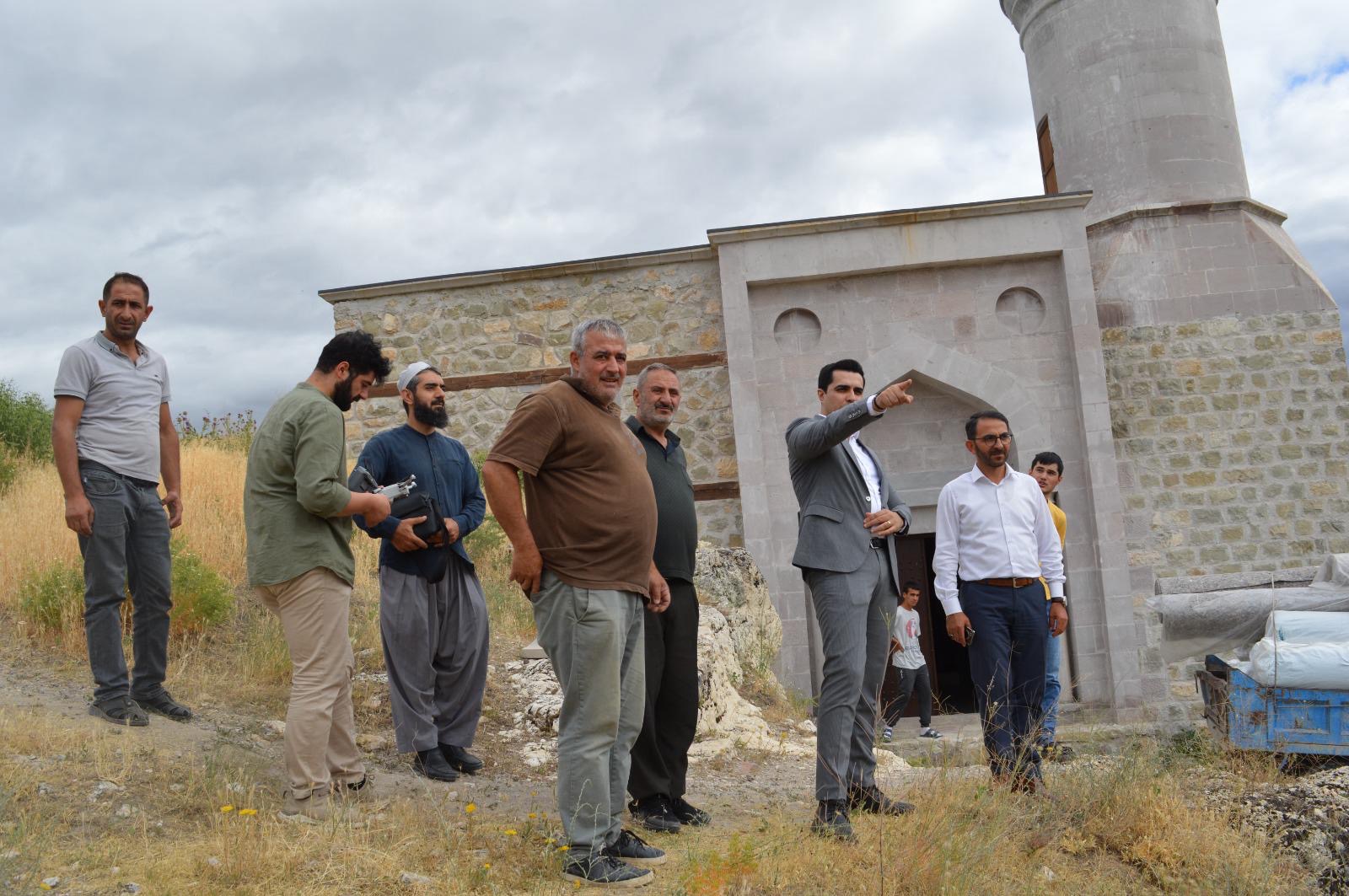 Kemah Kaymakamı Resul Tutay (2)