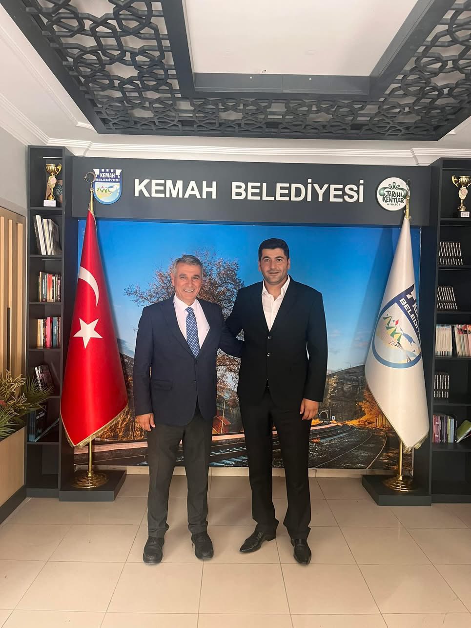 Kemah Tokide Ihale Yapıldı (2)