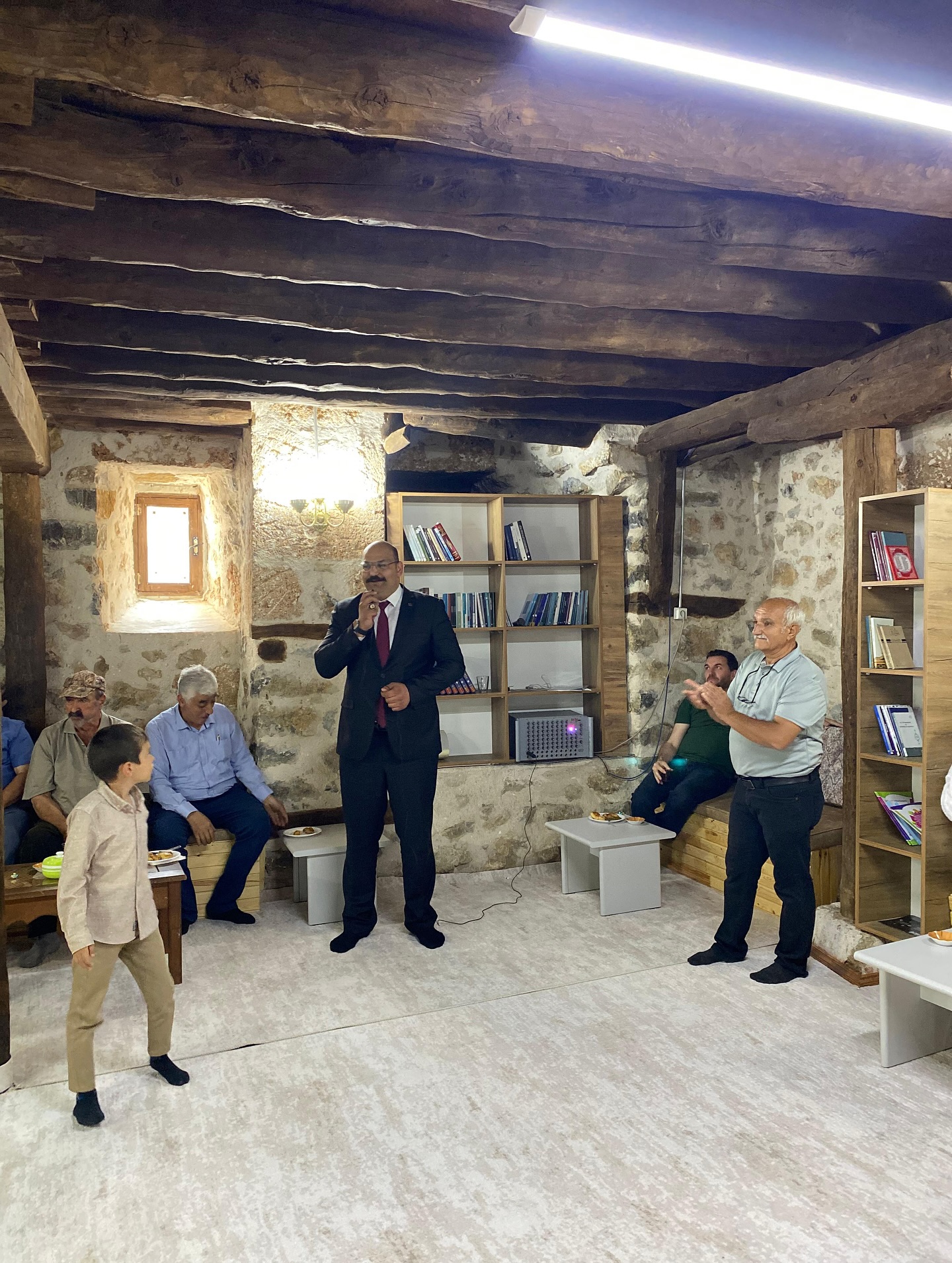 Kemaliye Bayramlaşma-1