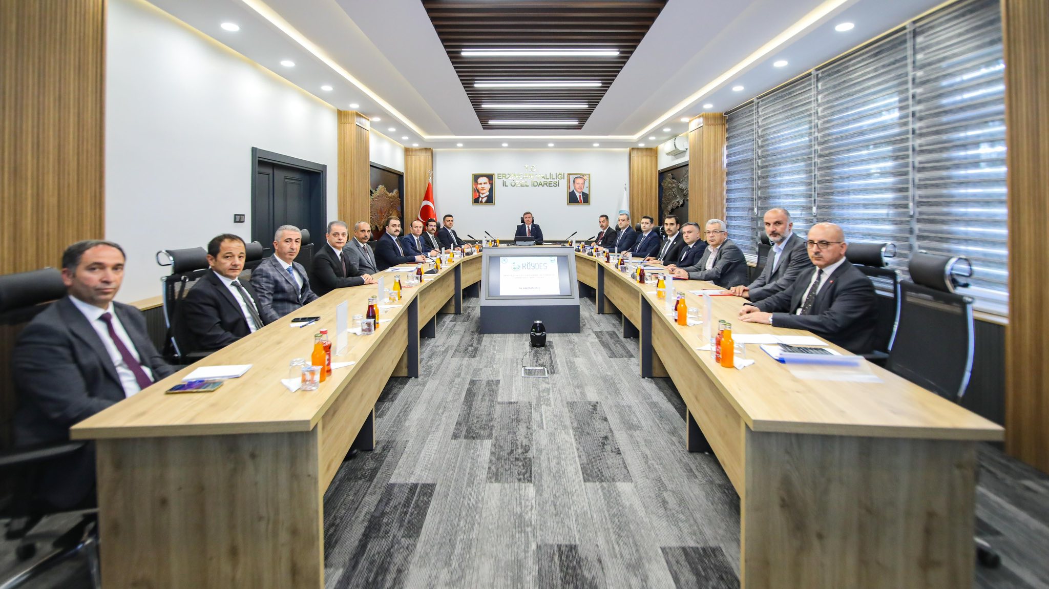 Köydes Ödenek Toplantısı (2)