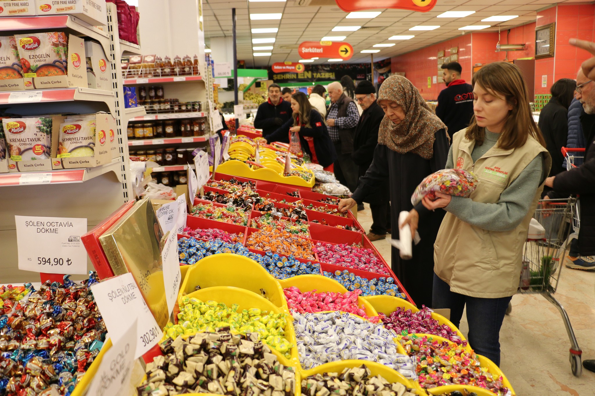 Kurban Bayramı Denetim (4)