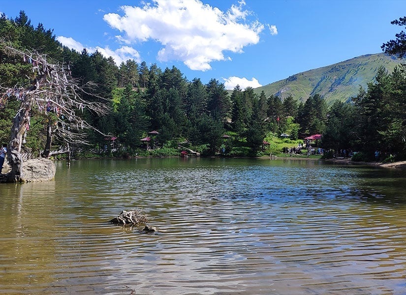 Limni Gölü