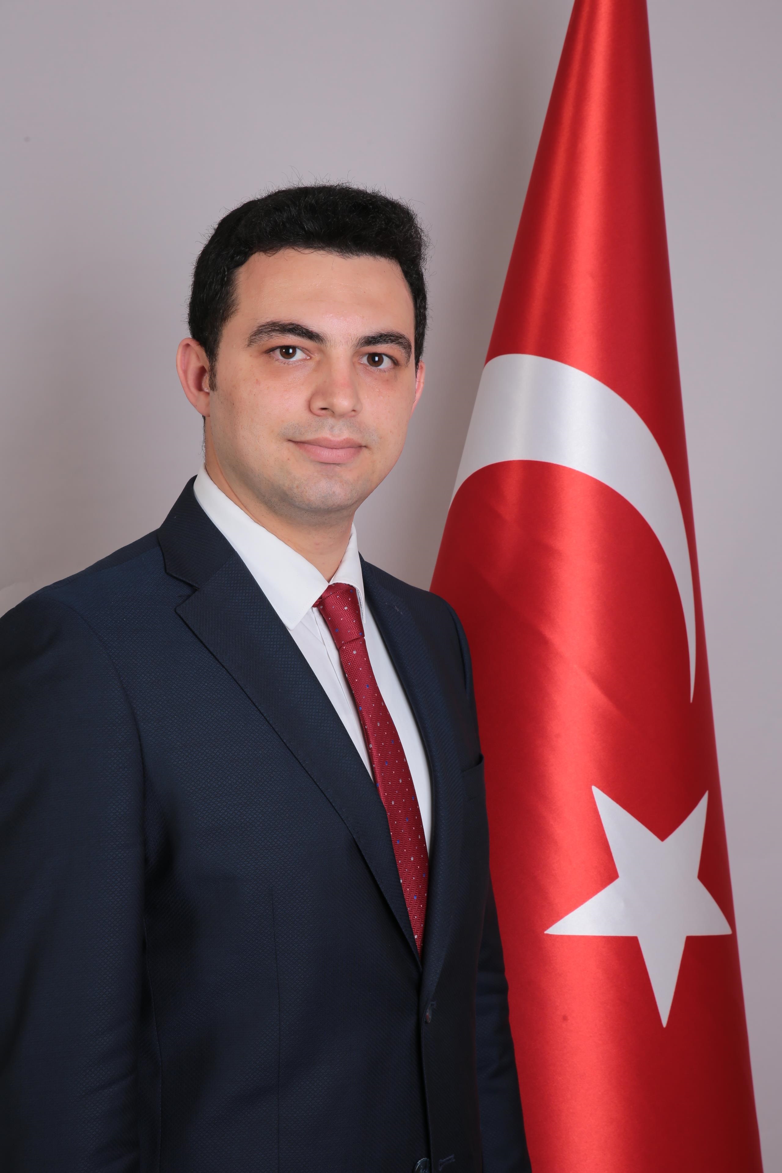 Ömer Sirkeci Iliç Kaymakamı