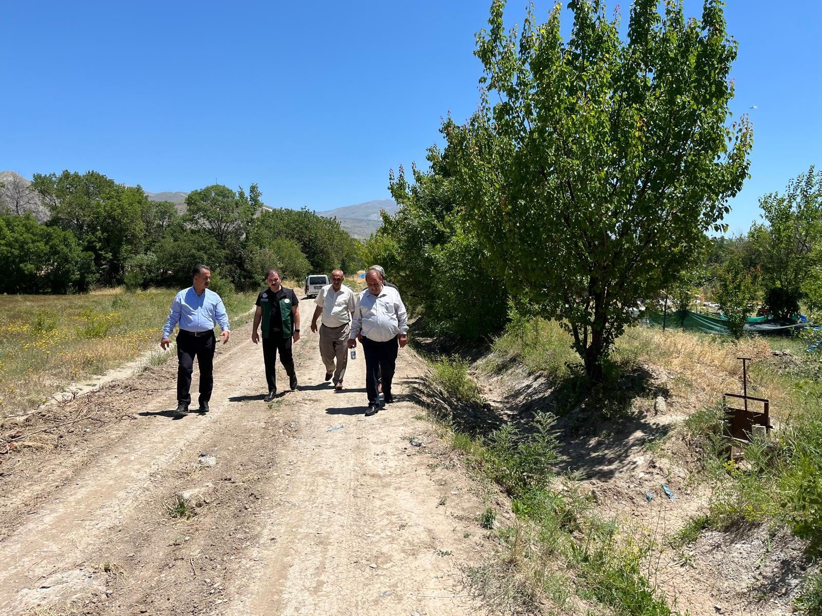 Özel Idare Su Kanalları Inceleme (2)