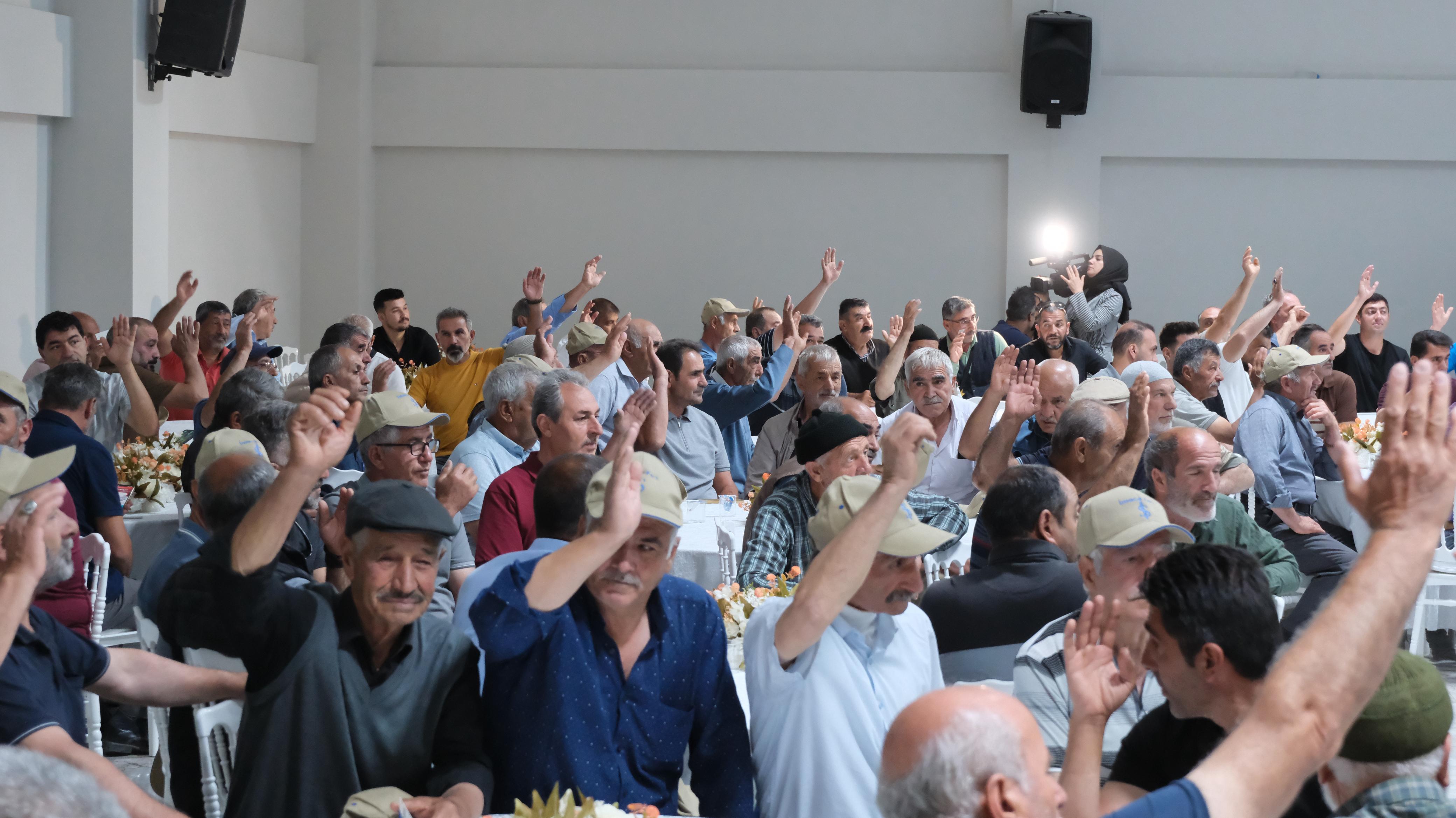 Pancar Kooperatifi Genel Kurulu (1)