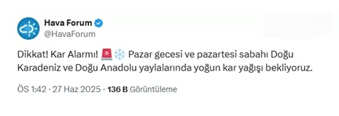Pazar P.tesi Kar 1