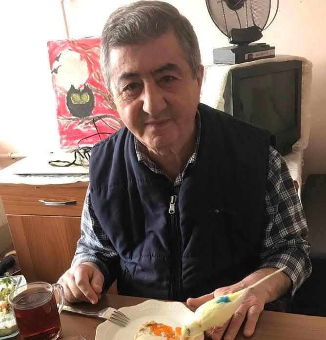 Prof. Dr. Mehmet Salih Kırkgöz