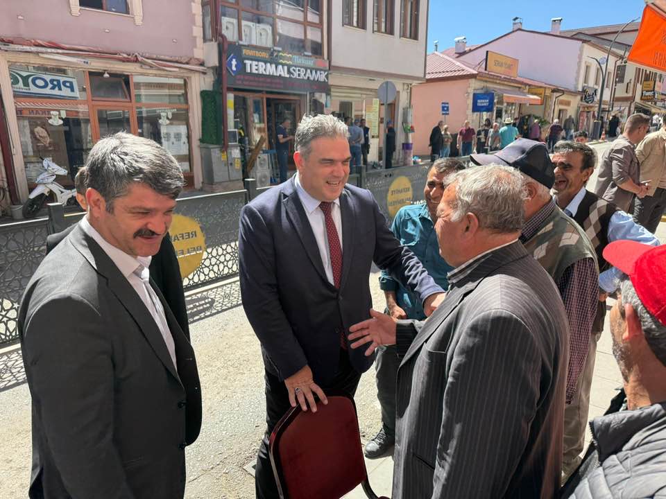 Şafak Çomaklı Refahiyede (3)