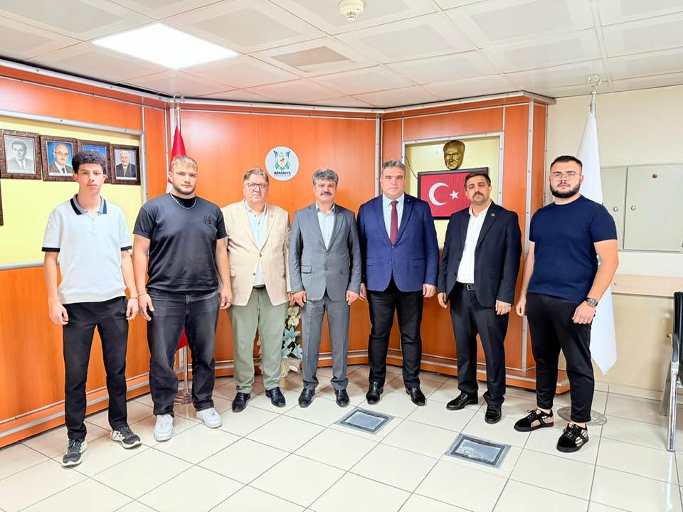 Şafak Çomaklı Refahiyede (4)