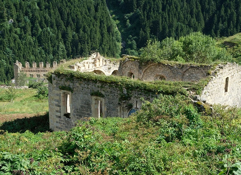 Santa Harabeleri