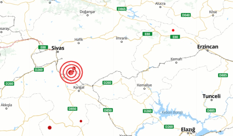 Sivas Deprem-3