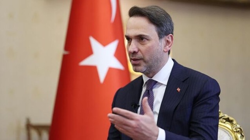 Türkiye Iran Boruhattı 1