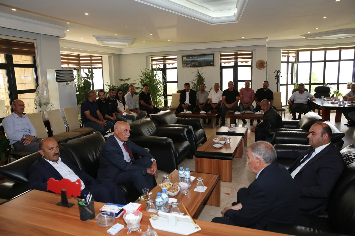 Üzümlüde Bayram Coşkusu Yaşanıyor (1)