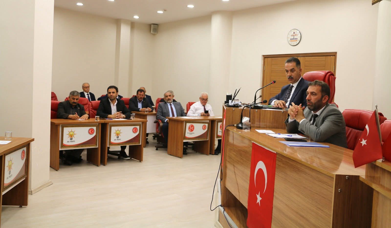 Erzincan İl Genel Meclisi-1
