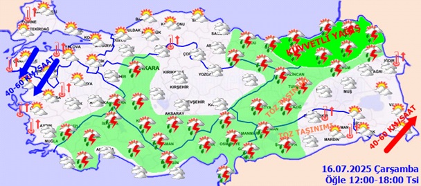 16.07 Meteoroloji
