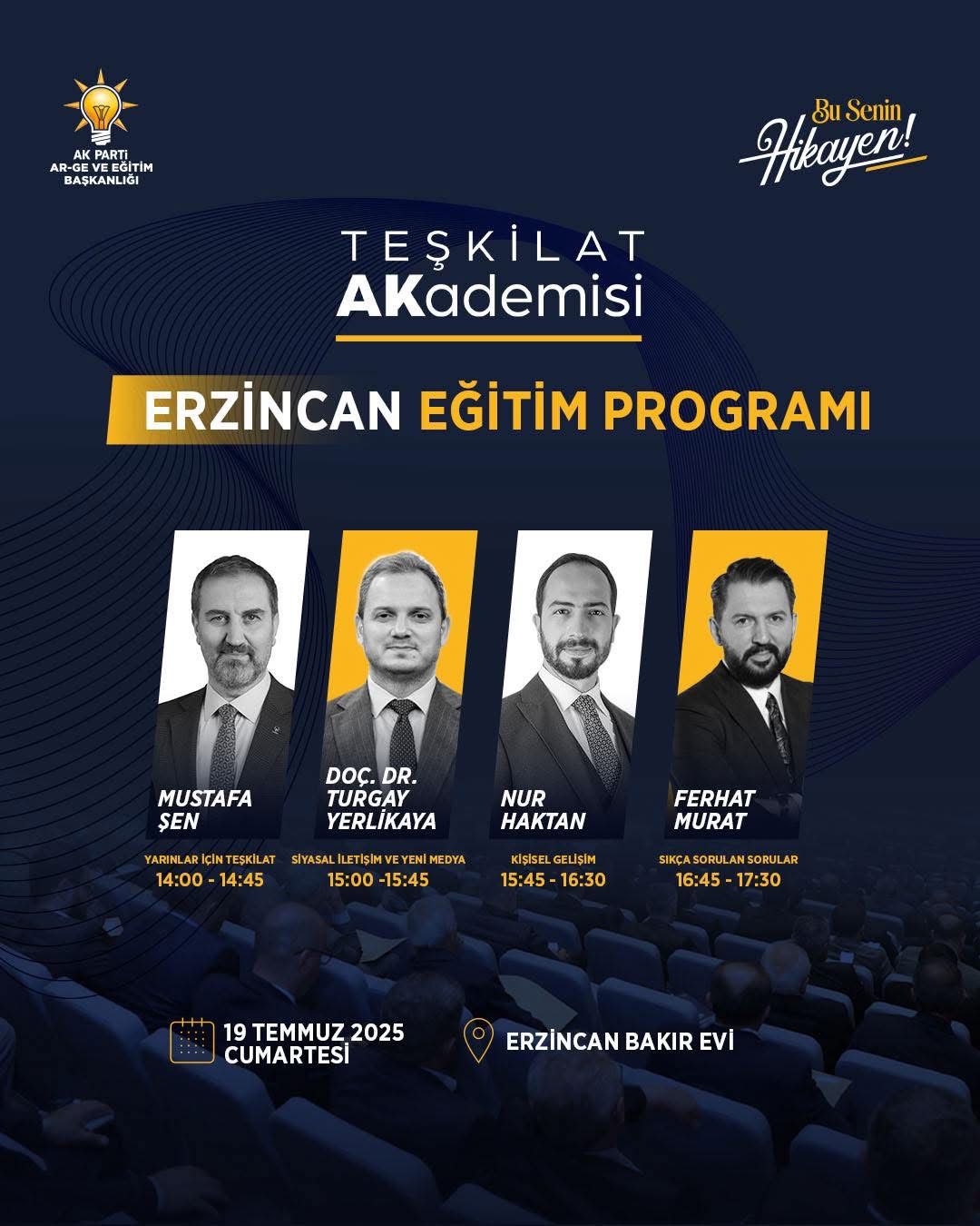 Ak Parti Teşkilat Akademisi