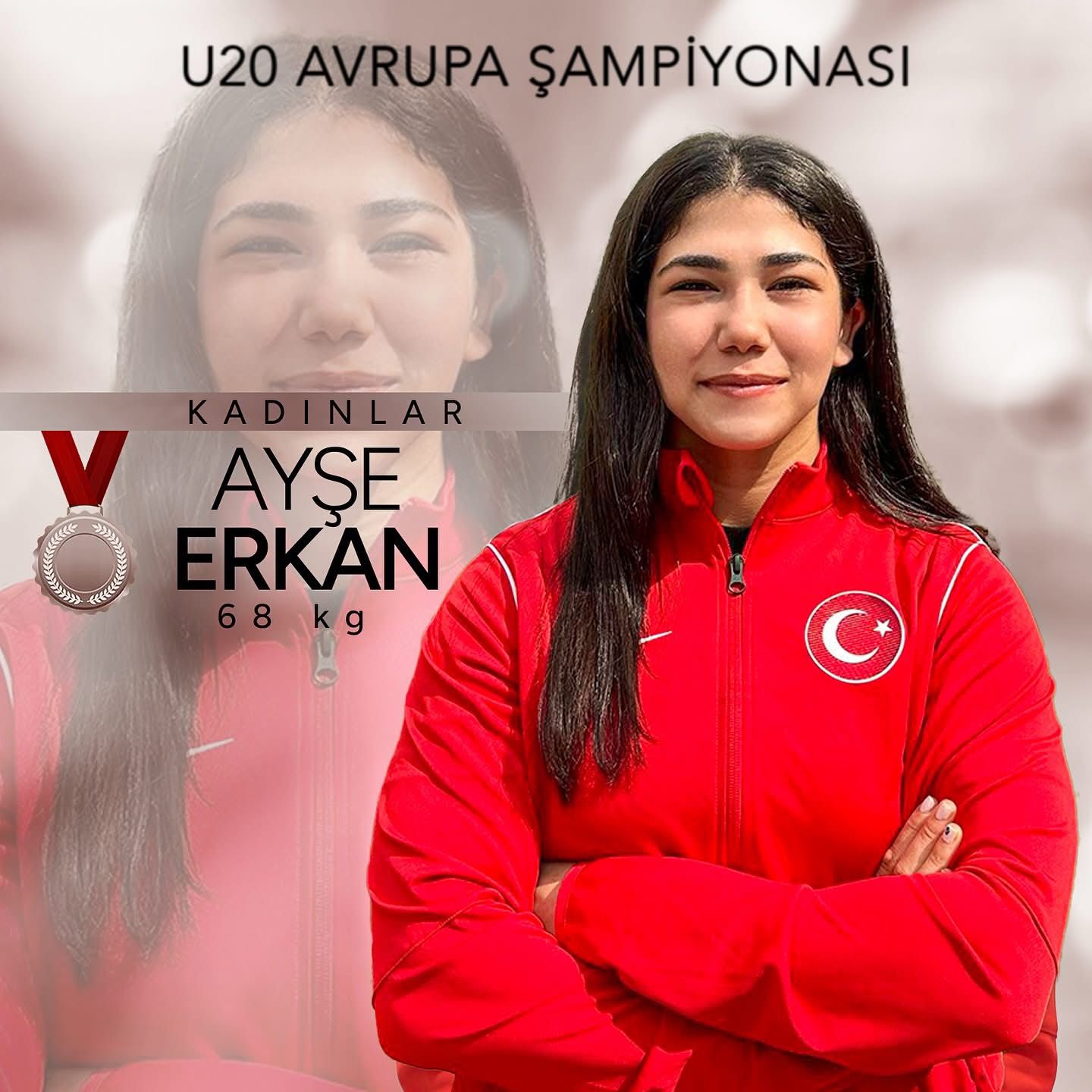 Avrupa’dan Erzincan’a Madalya1