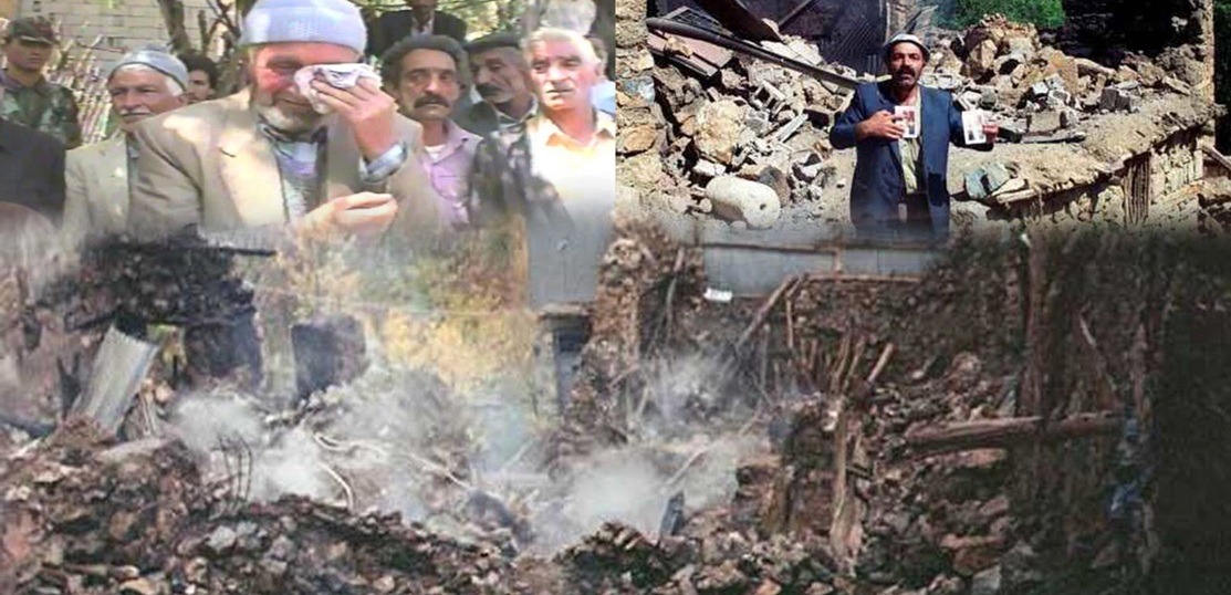 Başbağlar Katliamı 32 Yıl