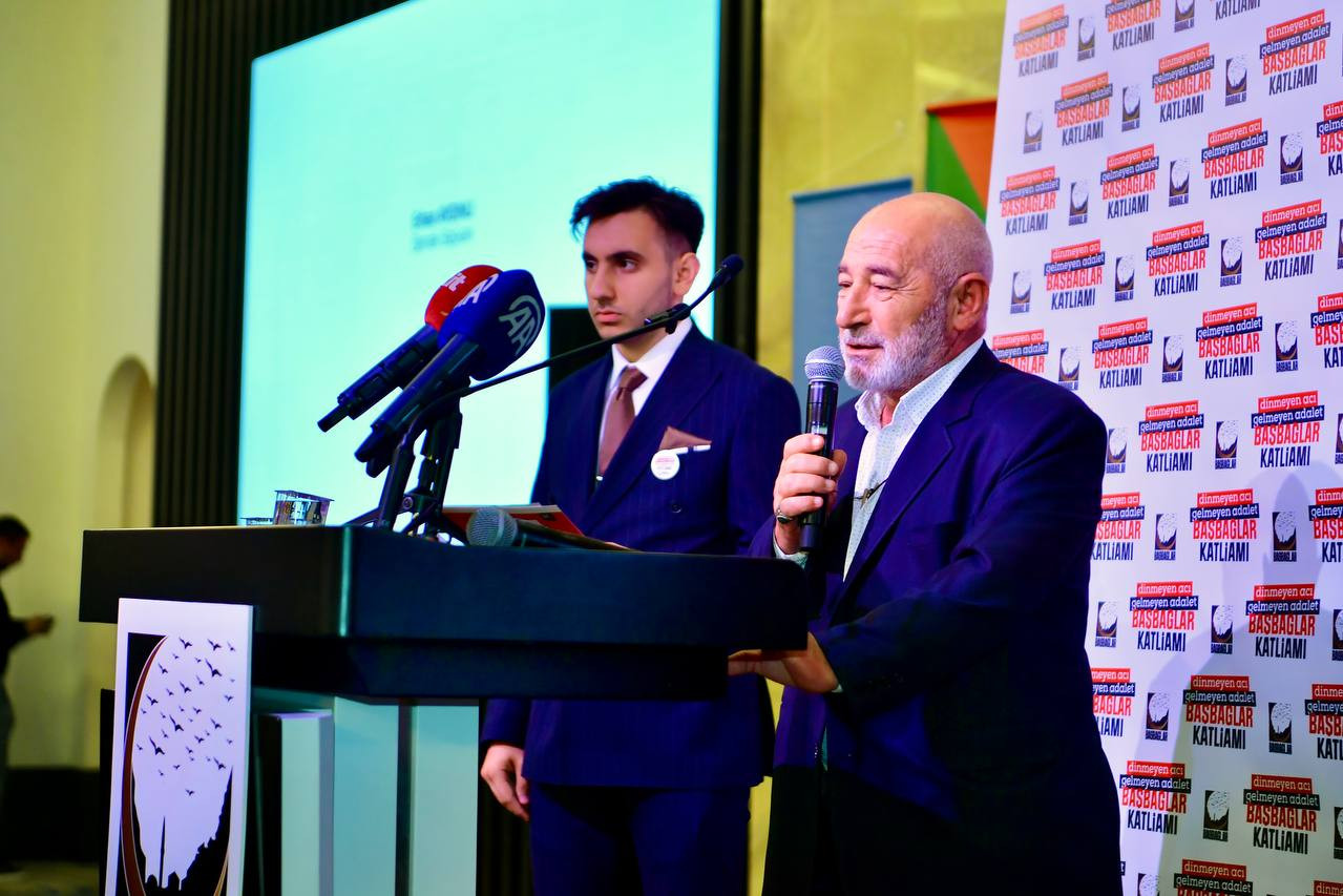 Başbağlar Şehitleri İstanbul’da Anıldı. 1 Jpg