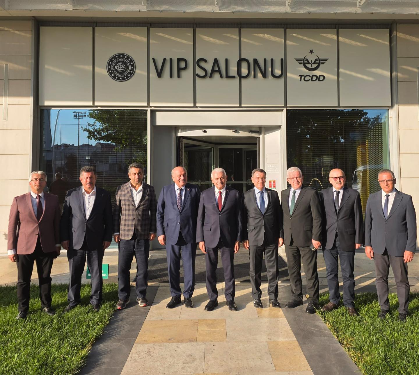 Binali Yıldırım Tercih (2)