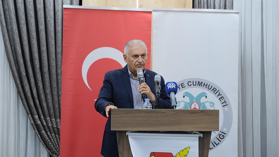 Binalı Yıldırım