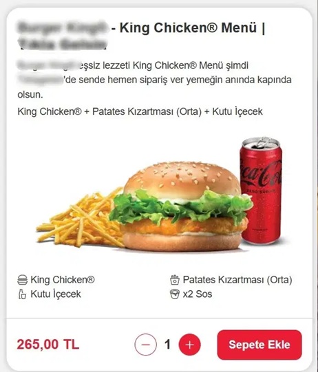 Burger Asgari Ücret 1