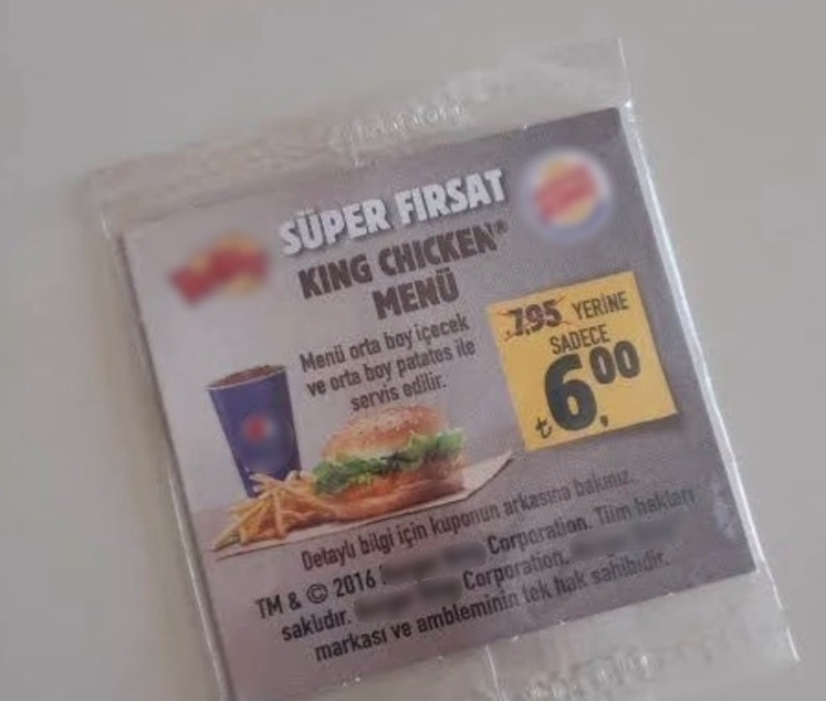 Burger Asgari Ücret