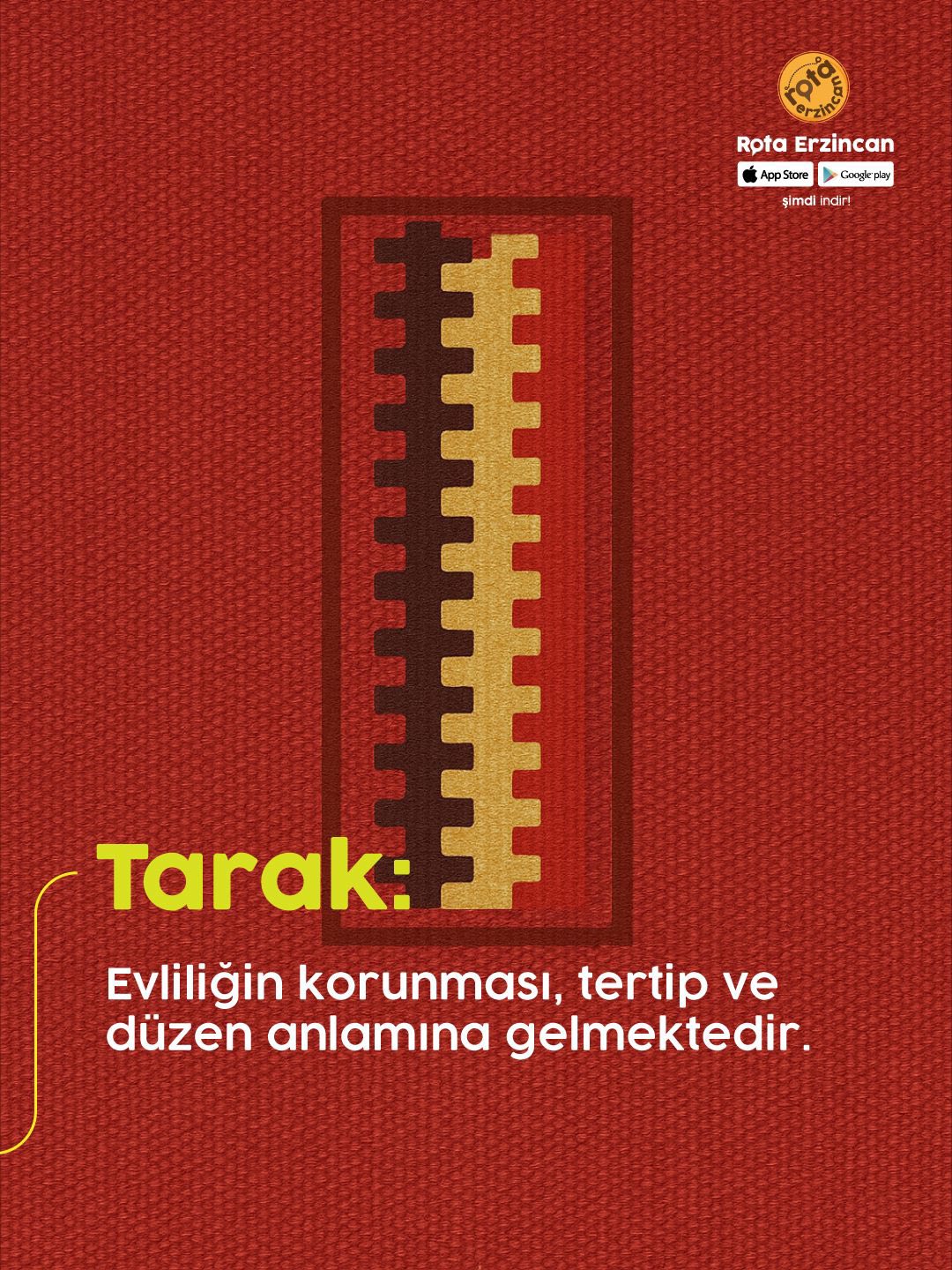 Cengerli Kilimi Motifleri (1)