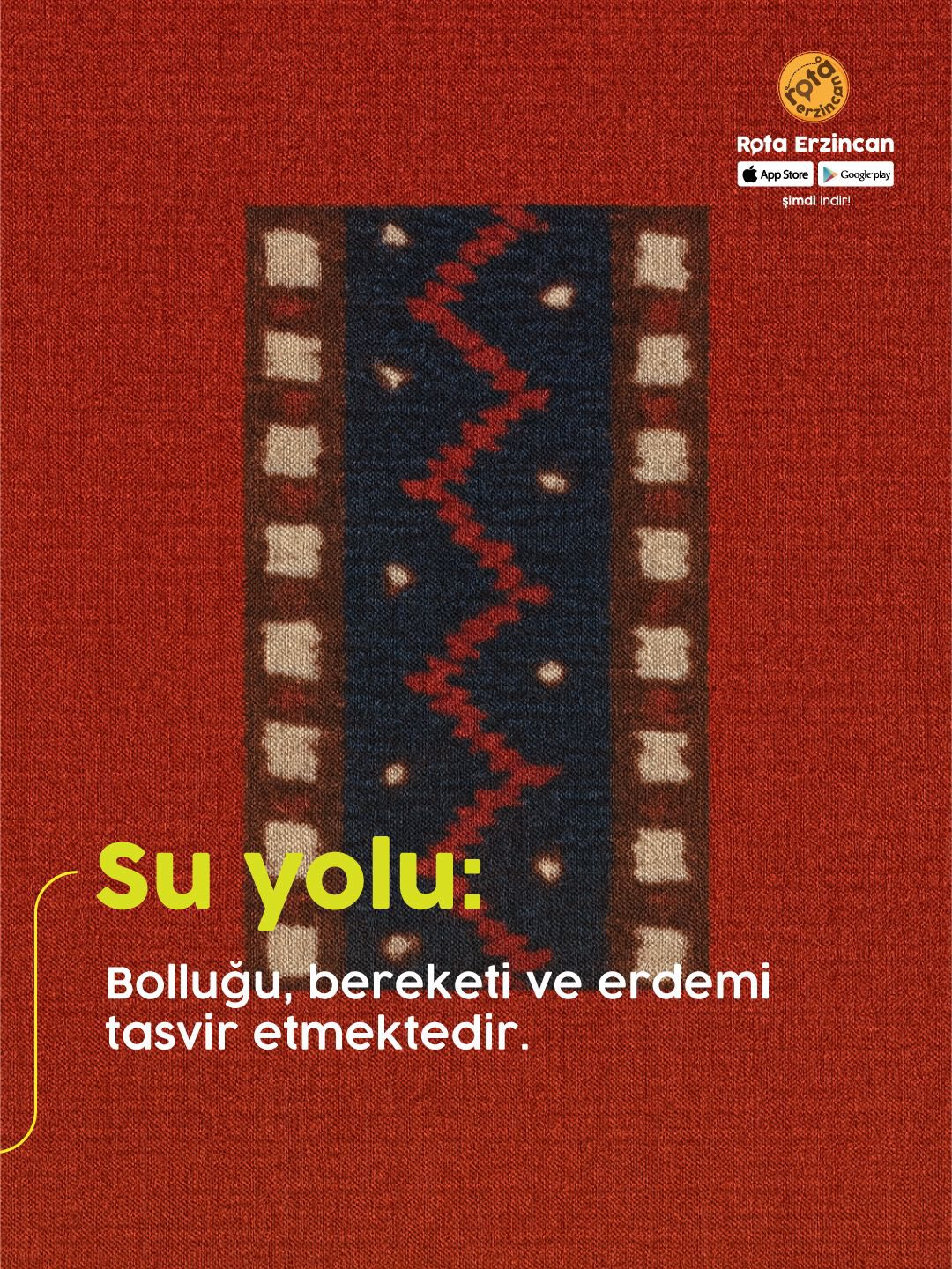 Cengerli Kilimi Motifleri (3)