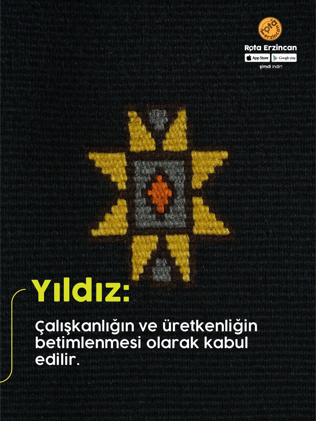 Cengerli Kilimi Motifleri (4)