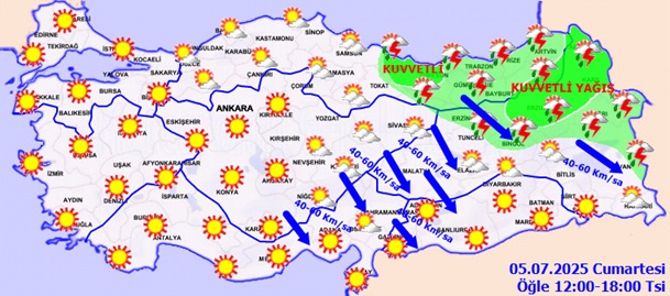 C.tesi Hava