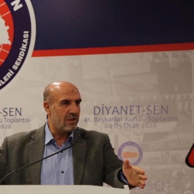 Diyanet Sen Zakir Yıldız