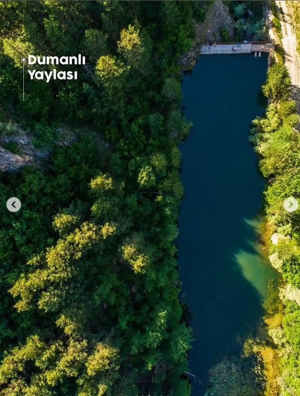 Dumanlı Yaylası