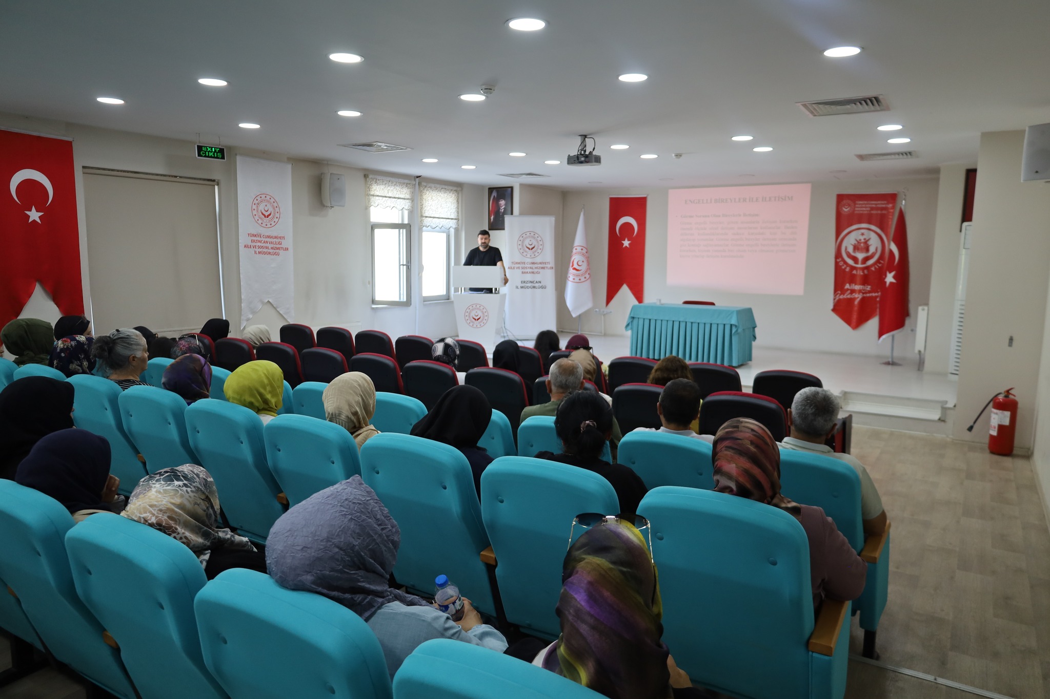 Engellilik Ve Engelli Bireylerle Etkili İletişim (1)