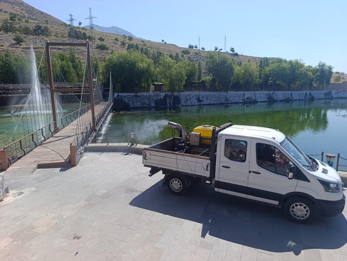 Erzincan Belediyesi Ilaçlama (3)