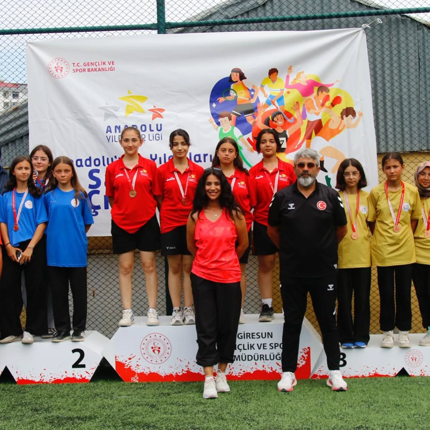 Erzincan Bocce Takımı Yarı Filnalde (1)