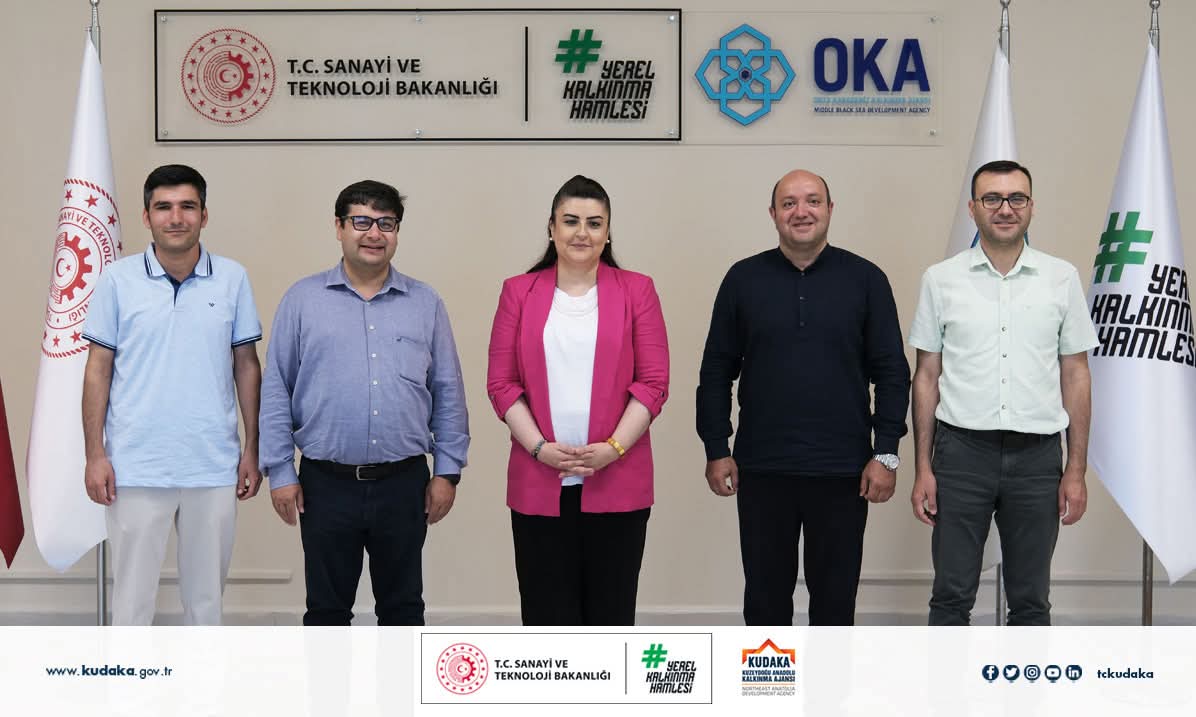 Erzincan Karadeniz’den Ilham Almaya Gitti Kudaka