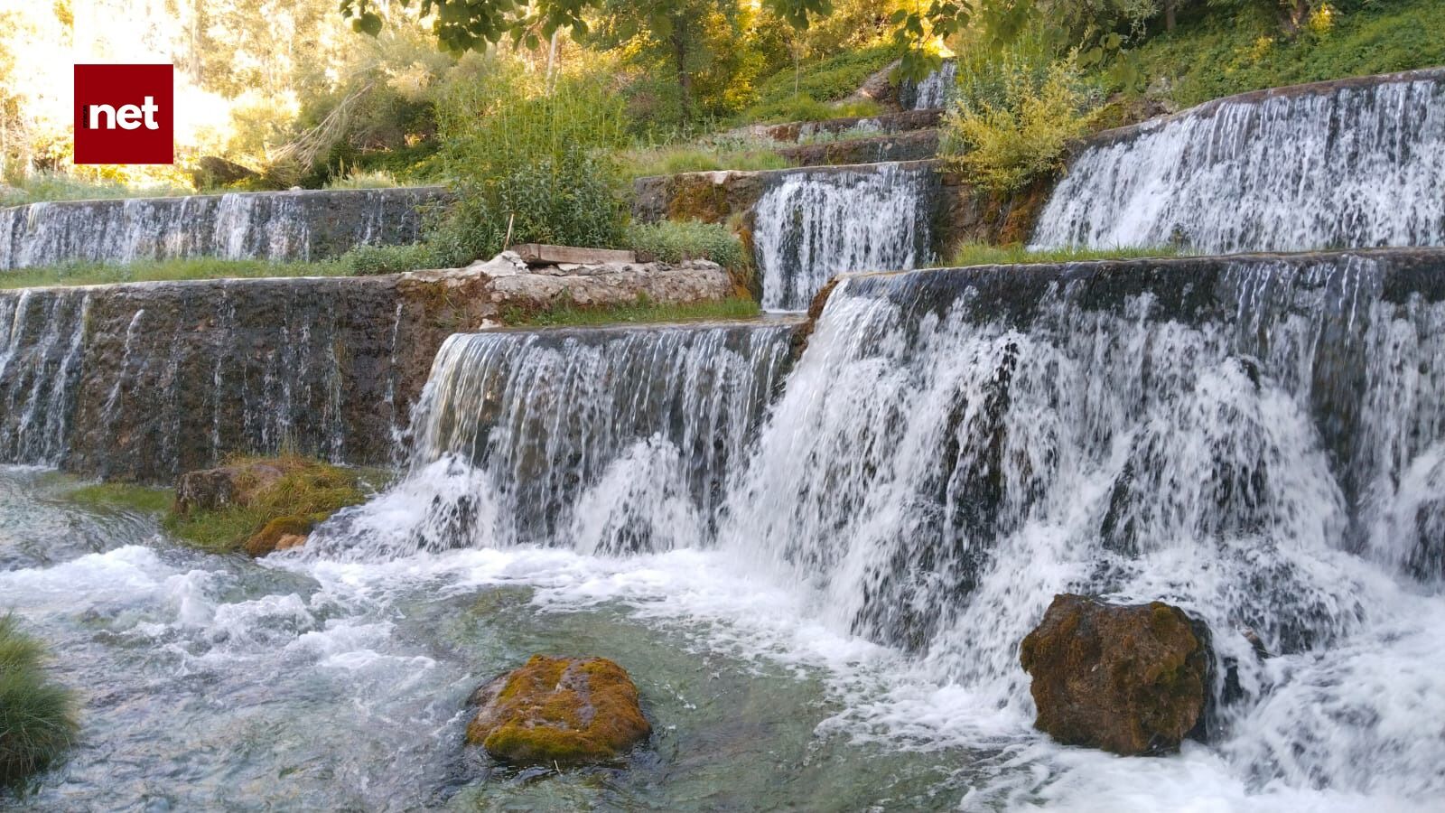 Erzincan Kemah Soğuk Sular 3
