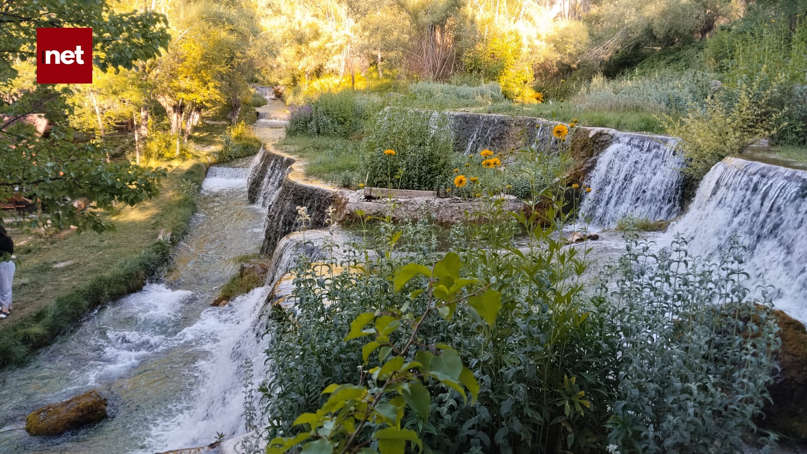 Erzincan Kemah Soğuk Sular 4